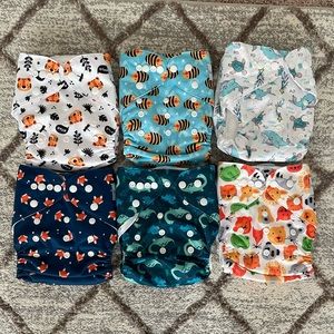 Cloth Diapers